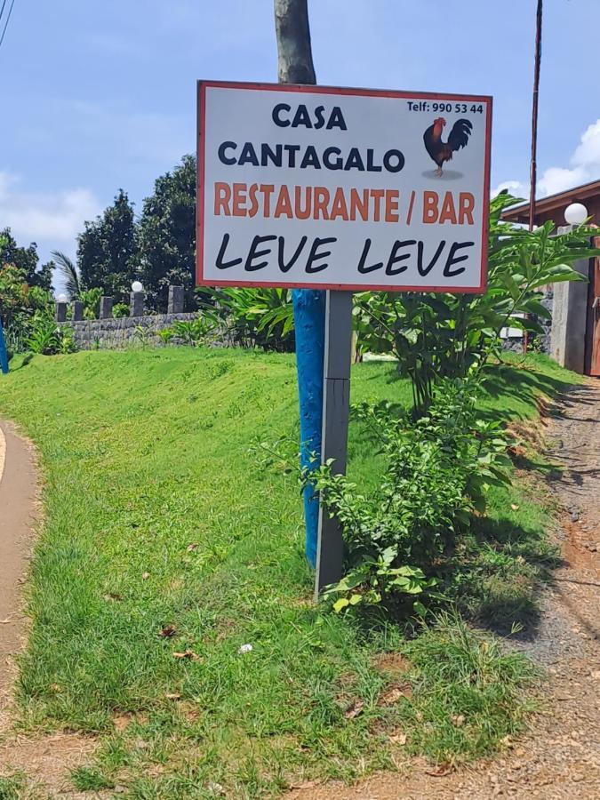 Casa Cantagalo - Guest House & Bar Restaurant Santana Kültér fotó