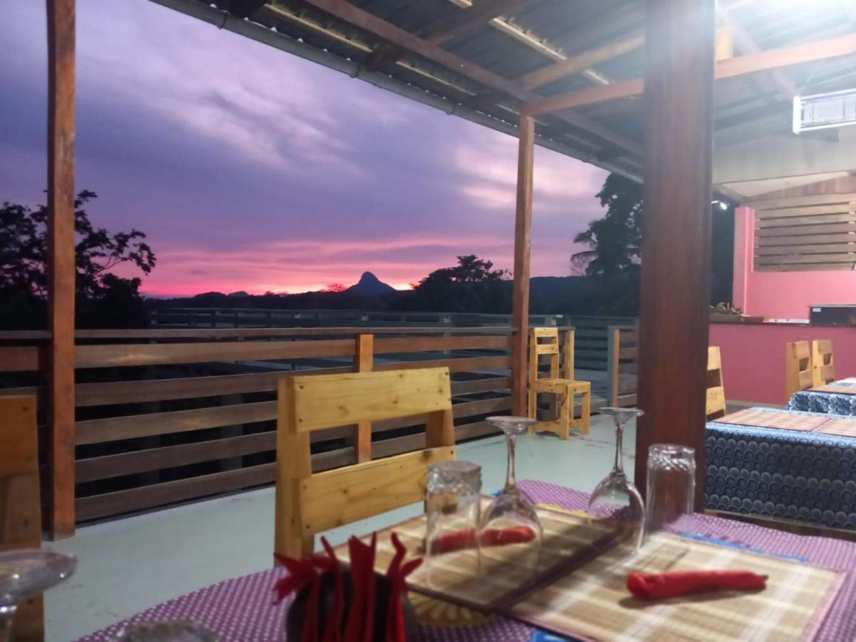 Casa Cantagalo - Guest House & Bar Restaurant Santana Kültér fotó