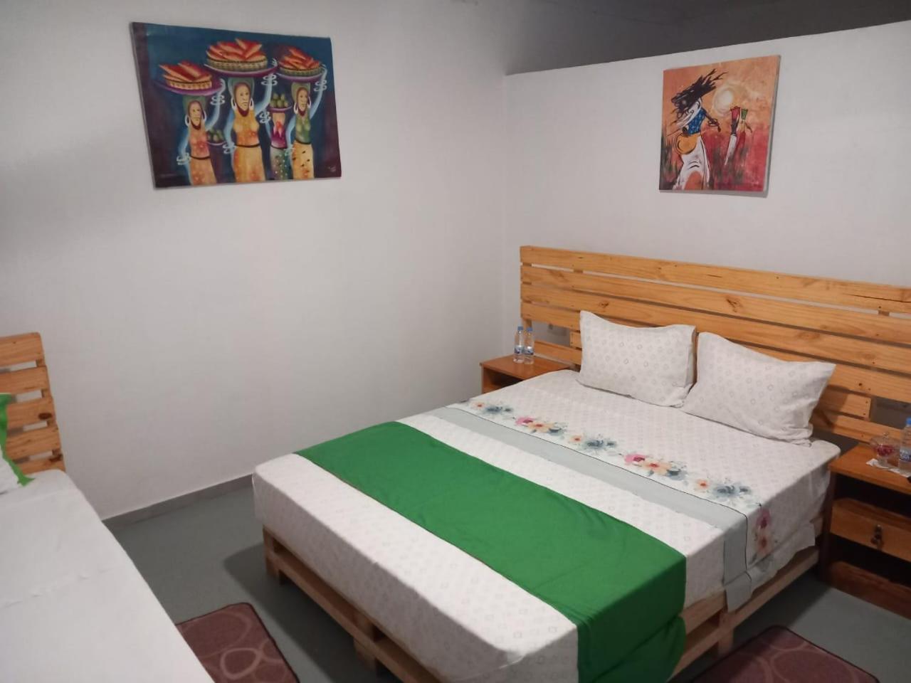 Casa Cantagalo - Guest House & Bar Restaurant Santana Kültér fotó